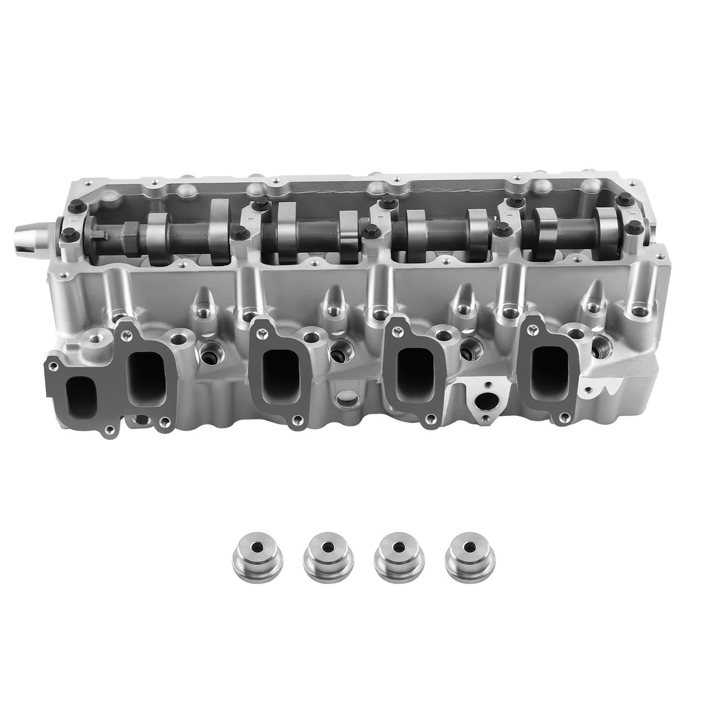 Assembled cylinder head compatible with Toyota Land Cruiser 1KZ-TE Prado Hilux KZJ120 908782