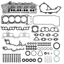 Load image into Gallery viewer, Full Cylinder Head w/Bolts compatible with Toyota Hilux compatible with LandCruiser Prado 2.7L 3RZ-FE 8 port