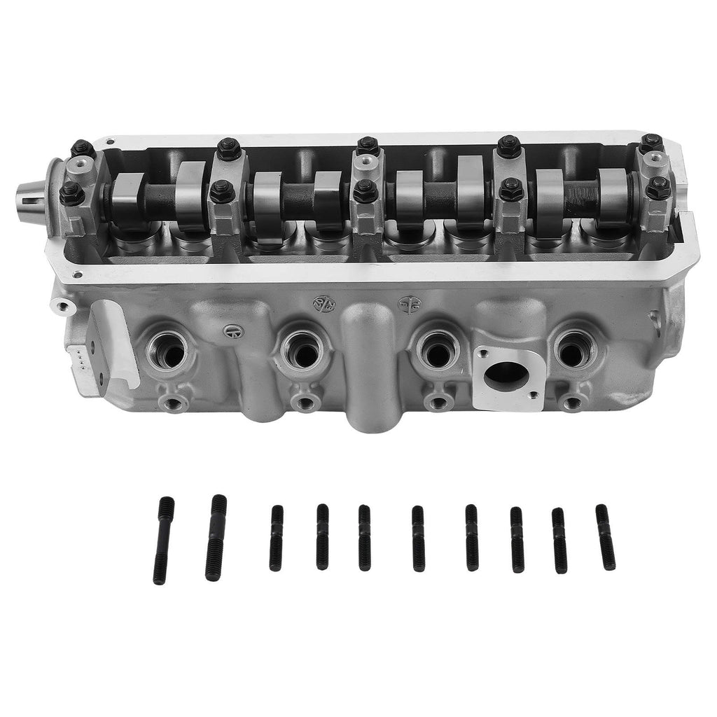 AAZ Engine Cylinder Head Complete compatible for VW Golf Passat compatible for Seat Toledo Ibiza compatible for Audi 80