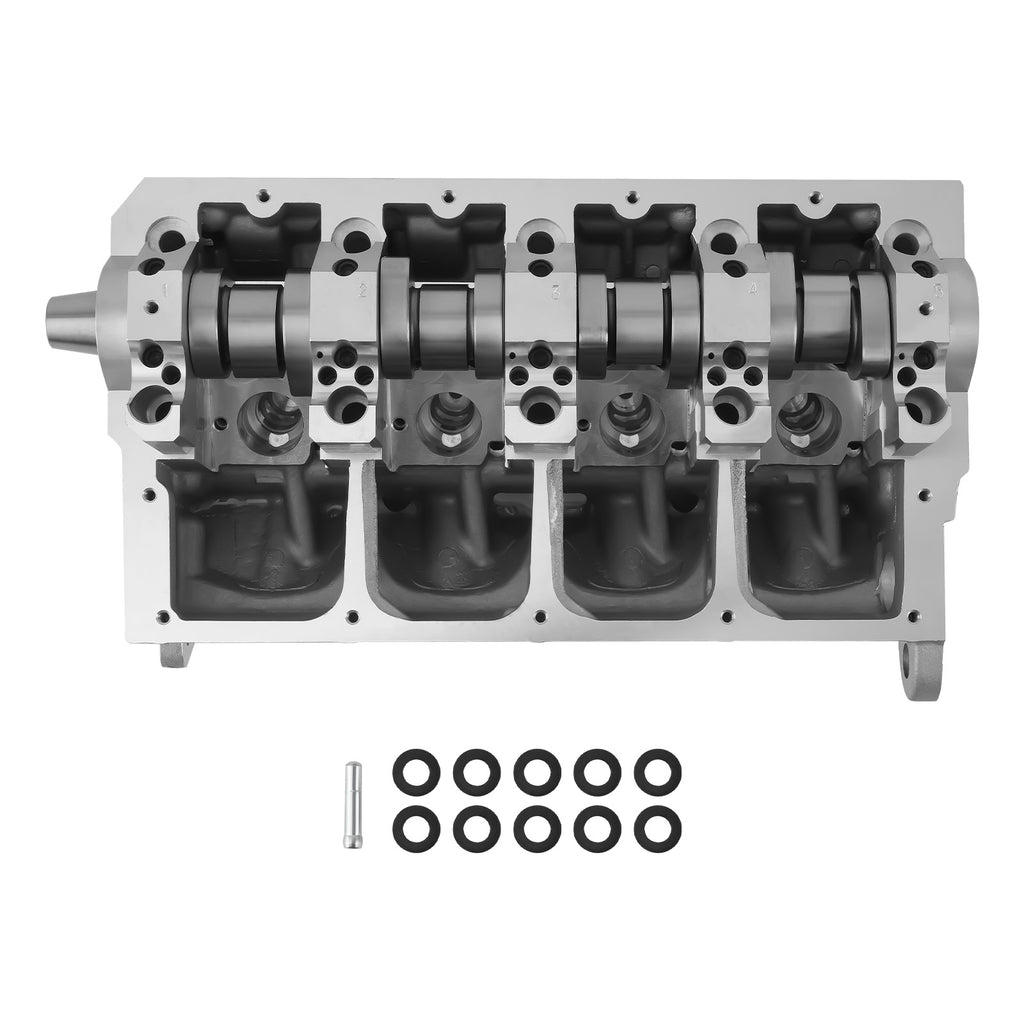 Cylinder head compatible with VW Transporter T5 Multivan 1.9 TDI 038103265KX 038103373R