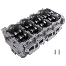 Load image into Gallery viewer, EARLY 4-PORT YD25 COMPLETE CYLINDER HEAD compatible for NISSAN NAVARA D40 PICKUP D22 2.5