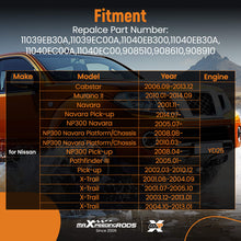Load image into Gallery viewer, Engine Cylinder Head compatible for Nissan Navara D40 Pathfinder R51 NP300 D22 11040EB30A