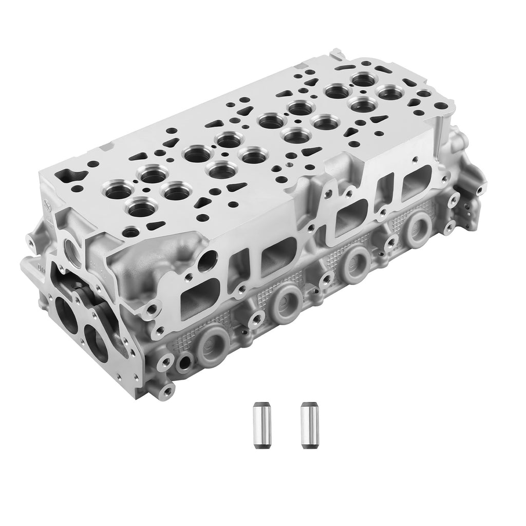 Cylinder Head Kit compatible with Nissan Navara D40 D22 compatible with CABSTAR F24M F24W 11040EB300 908510