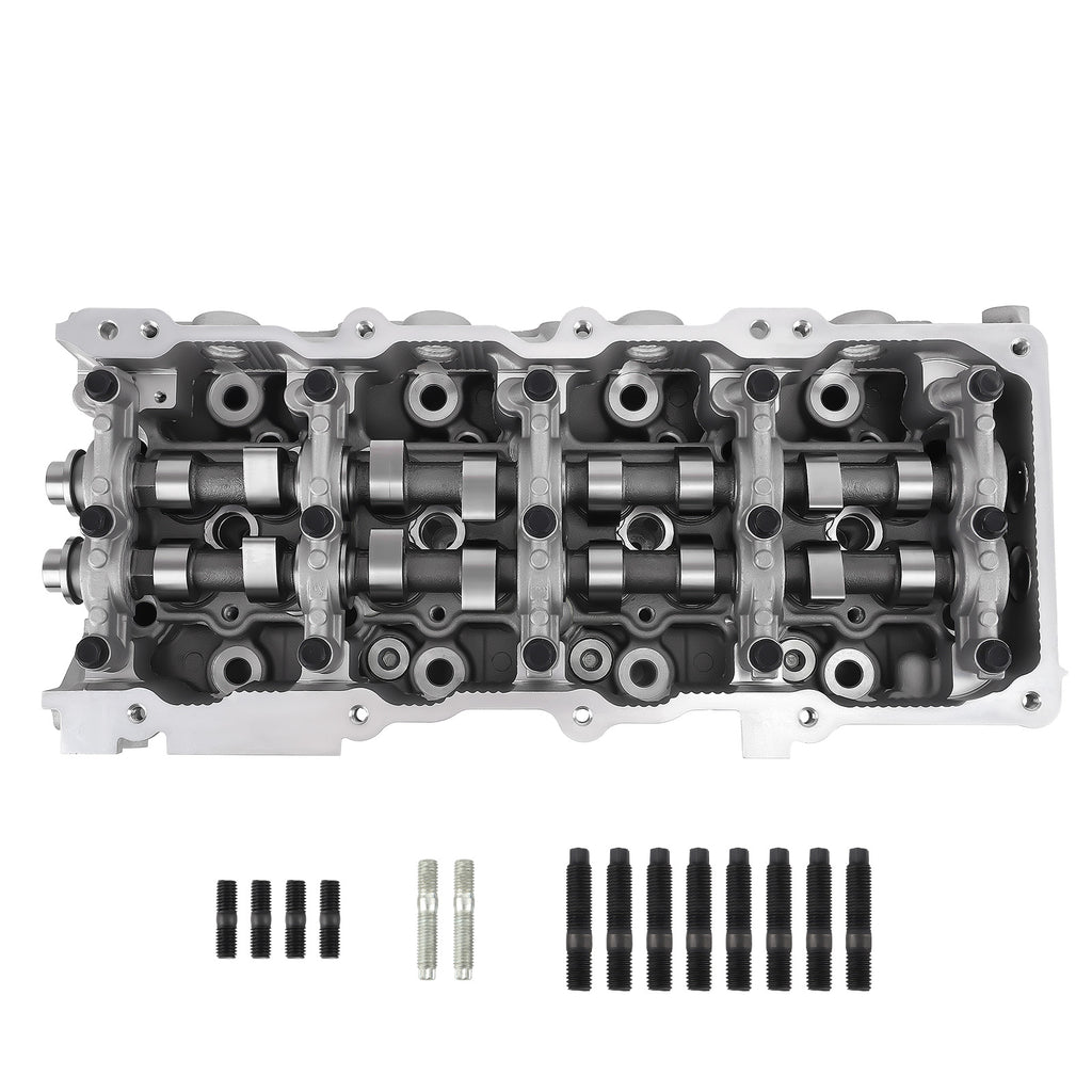 Cylinder Head compatible with Nissan ZD30 Navara D22 ZD30 compatible with Patrol Y61 GU 2953cc 11039VC101
