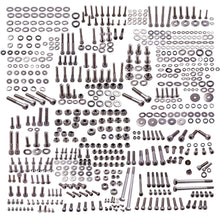 Load image into Gallery viewer, 1 Set Engine Bolt Studs Screws Kit Accessories geschikt voor YAMAHA YFZ350 BANSHEE ATV