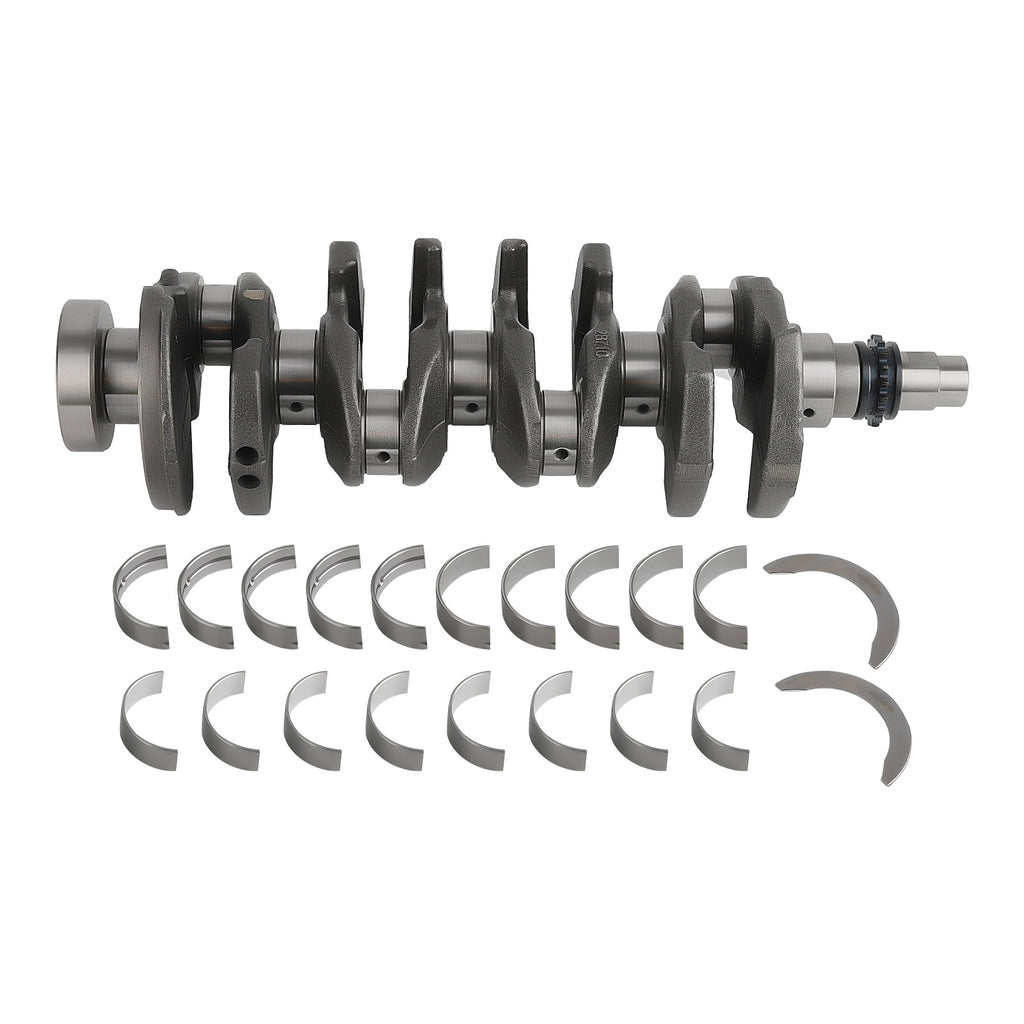 G4FJ 1.6L Crankshaft Bearings Set Compatible with Hyundai Tucson Compatible with Kia Soul 2015-20