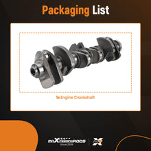 Load image into Gallery viewer, New Turbo Crankshaft compatible for BMW X1 X4 X5 N55 135i 335i 435i 535i 3.0L 11217580483