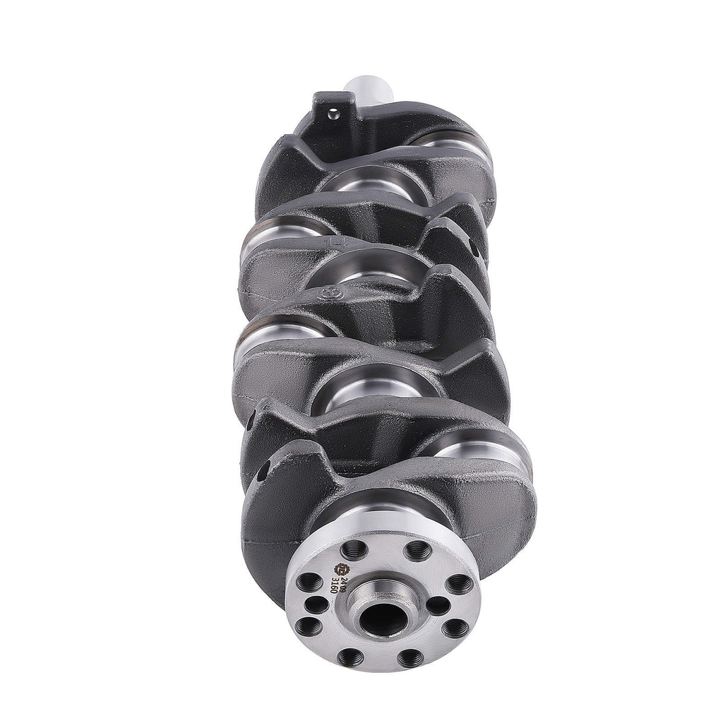 CRANKSHAFT FOR SH01-11-300B compatible for MAZDA 3 & Compatible for MAZDA 6 & CX-5 SHY1 SHY6 2.2 LTR 11-17
