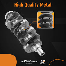 Load image into Gallery viewer, CRANKSHAFT FOR SH01-11-300B compatible for MAZDA 3 &amp; Compatible for MAZDA 6 &amp; CX-5 SHY1 SHY6 2.2 LTR 11-17