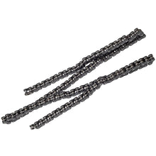Load image into Gallery viewer, 520 X 120 Links Motorcycle W/ O-Ring Drive Chain 520-Pitch 120-Links Black New