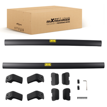 Load image into Gallery viewer, Aluminium Roof Bars Roof Rack Rails Black Crossbars geschikt voor Hyundai Tucson 2015+