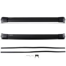 Load image into Gallery viewer, Aluminum Alloy Crossbars geschikt voor KIA SPORTAGE 2016-2023 Roof Luggage Rack Black