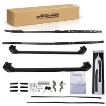 Load image into Gallery viewer, Black Roof Luggage Rail compatible with Land Rover Discovery 5 L462 2017-2025 Cross Bar