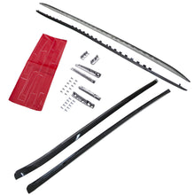 Load image into Gallery viewer, ROOF RAILS CROSS BARS BLACK ALUMINIUM compatible geschikt voor Range Rover SPORT L494 2014-18