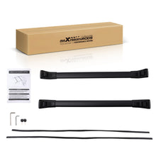 Load image into Gallery viewer, Aluminium Roof Rail Cross Bars geschikt voor Land Rover Discovery Sport L550 2015-2023