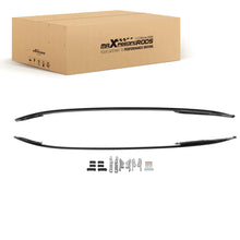 Load image into Gallery viewer, Aluminium Black Roof Rail Bar geschikt voor Land Rover Discovery Sport L550 2014+