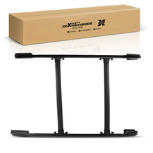 Load image into Gallery viewer, Aluminium Black Roof Rails Rack Cross Bars Set geschikt voor Toyota RAV4 MK3 2006-2012