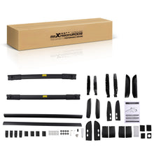 Load image into Gallery viewer, Black Roof Rails Roof RackCrossbars Cross Bars compatibel met Toy...
