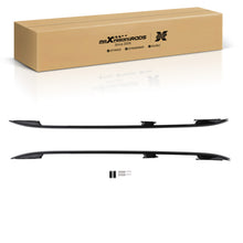 Load image into Gallery viewer, Aluminium Roof Rails Rack Side Bars Black geschikt voor Range Rover Vogue L405 2013-2021