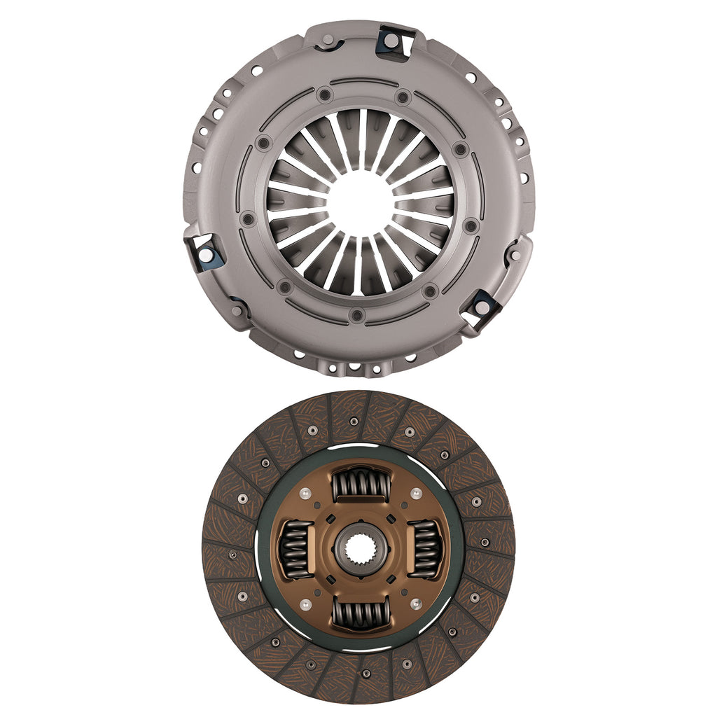 Clutch Disc Kit compatible with Nissan Interstar compatible with Opel Movano A X70 4403848 4416025 4417187