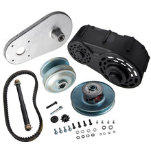 Load image into Gallery viewer, 1 inch 40 Series Torque Converter Kit Driven Clutch Pulley 9HP-16HP for Go Kart