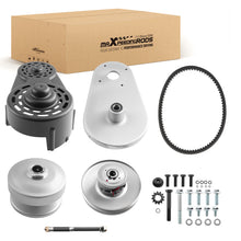 Load image into Gallery viewer, 40 Series Torque Converter Driver Clutch Pulley Kit Backplate for Go Karts