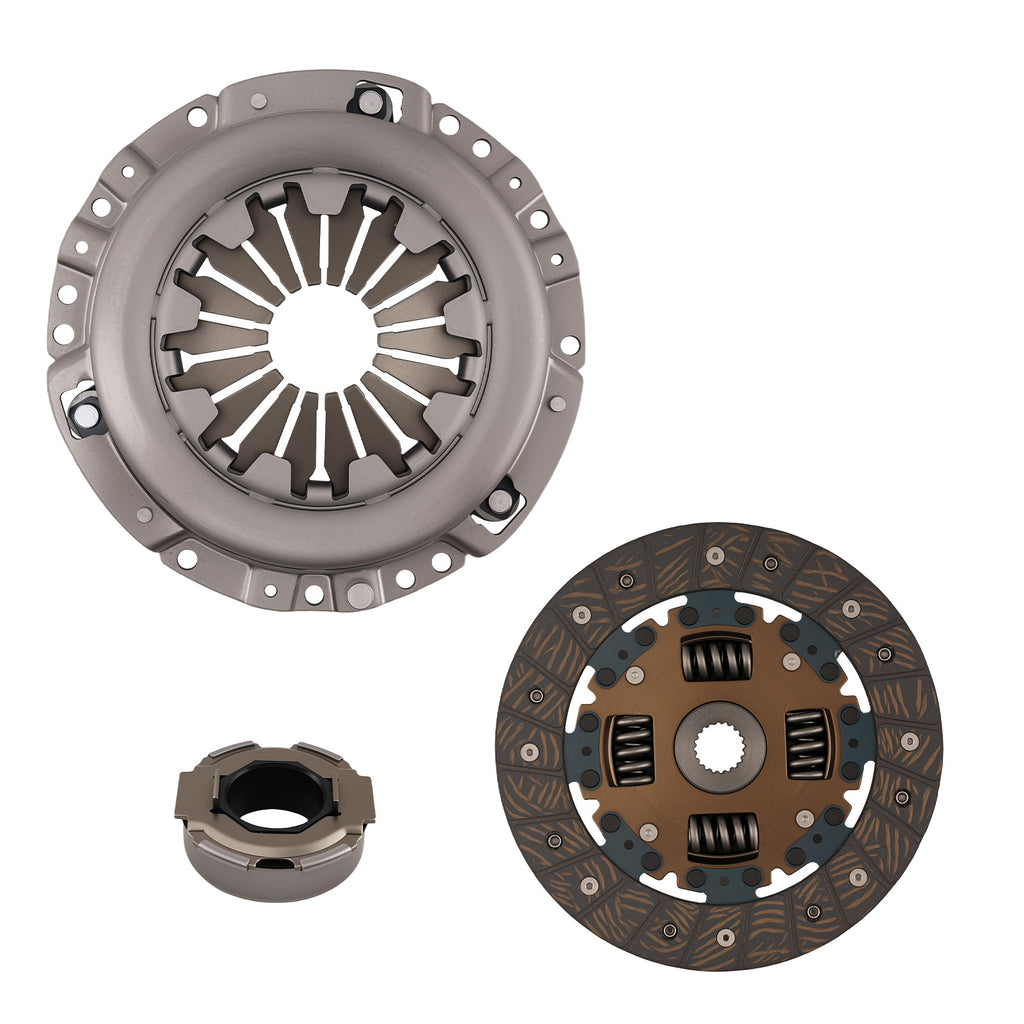 Transmission Clutch Kit 190mm compatible with Suzuki Jimny 1.3 Off-Road 1998+ 2210083020