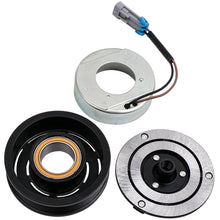 Load image into Gallery viewer, Kit de embrague del compresor de aire 13124750 compatible for Opel Astra g h Zafira a b Carrera c 105mm