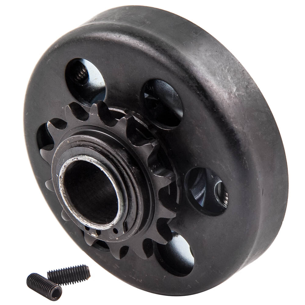 for Cadet Go Kart compatible with Mini Bike 1 Bore 14t Centrifugal Clutch fit 420 40 Chain