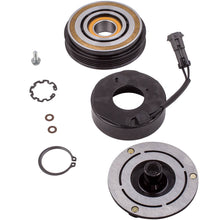 Load image into Gallery viewer, Kit de embrague Compresor A/C compatible for Chevrolet Tahoe 4.8 5.3L compatible for GMC C3500HD 8.1L