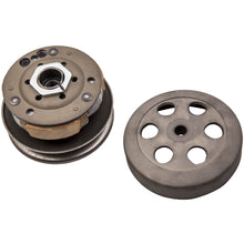 Load image into Gallery viewer, Embrague Resistente for Motos 50cc 107mm Embrague Bell 38mm tuerca de acoplamiento