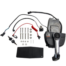 Load image into Gallery viewer, 1X Remote Throttle Control Box Kit for Johnson Evinrude 5006186 W/Trim Switch