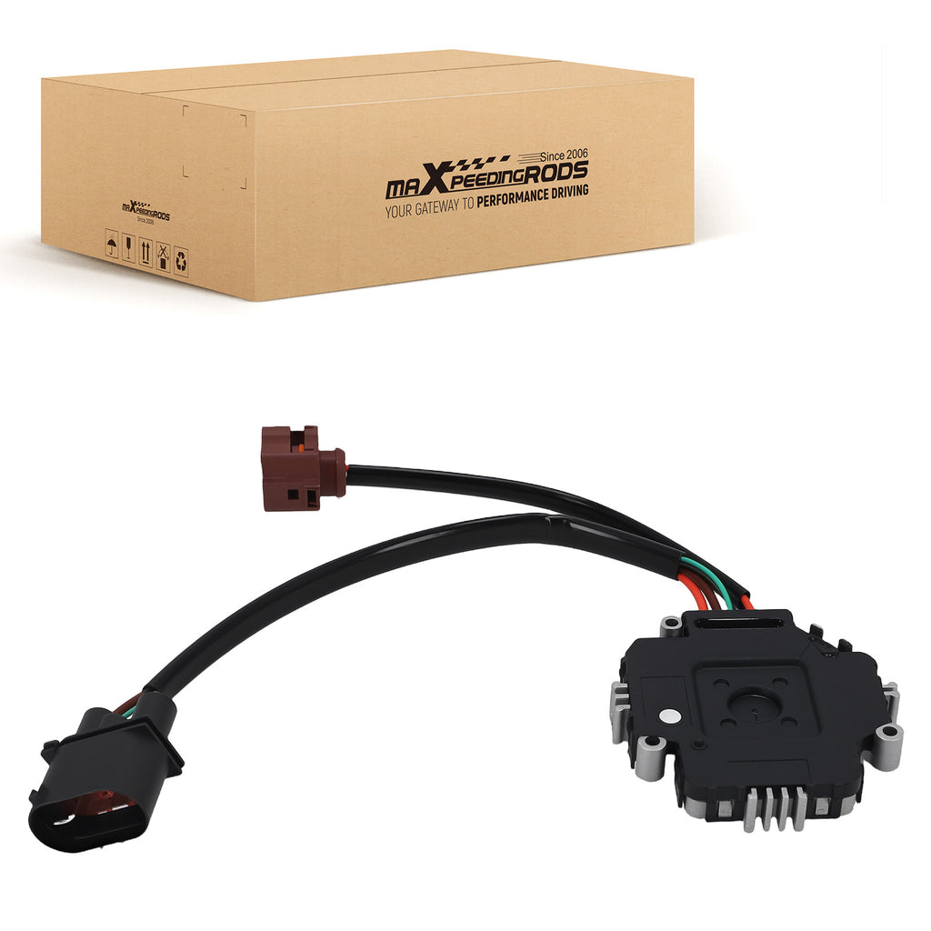 Control del Radiador compatible for Audi A3 L4 2.0L Diesel 2010-2013 FCM109 1K0959455FR