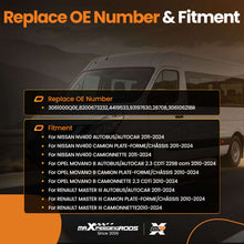 Load image into Gallery viewer, Clutch Master Cylinder Assembly For NV400 Master Movano 2010-2024 4419533