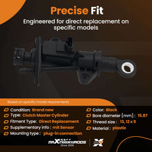 Load image into Gallery viewer, Clutch Master Cylinder compatible for Audi A3 Q2 Q3 TT compatible for Seat Ateca 5Q0721388G 5Q0721388J