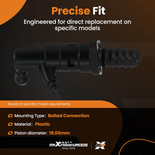 Load image into Gallery viewer, Clutch Slave Cylinder compatible for Audi A1 A3 TT compatible for VW Polo compatible for Seat Skoda Octavia 1K0721261AL