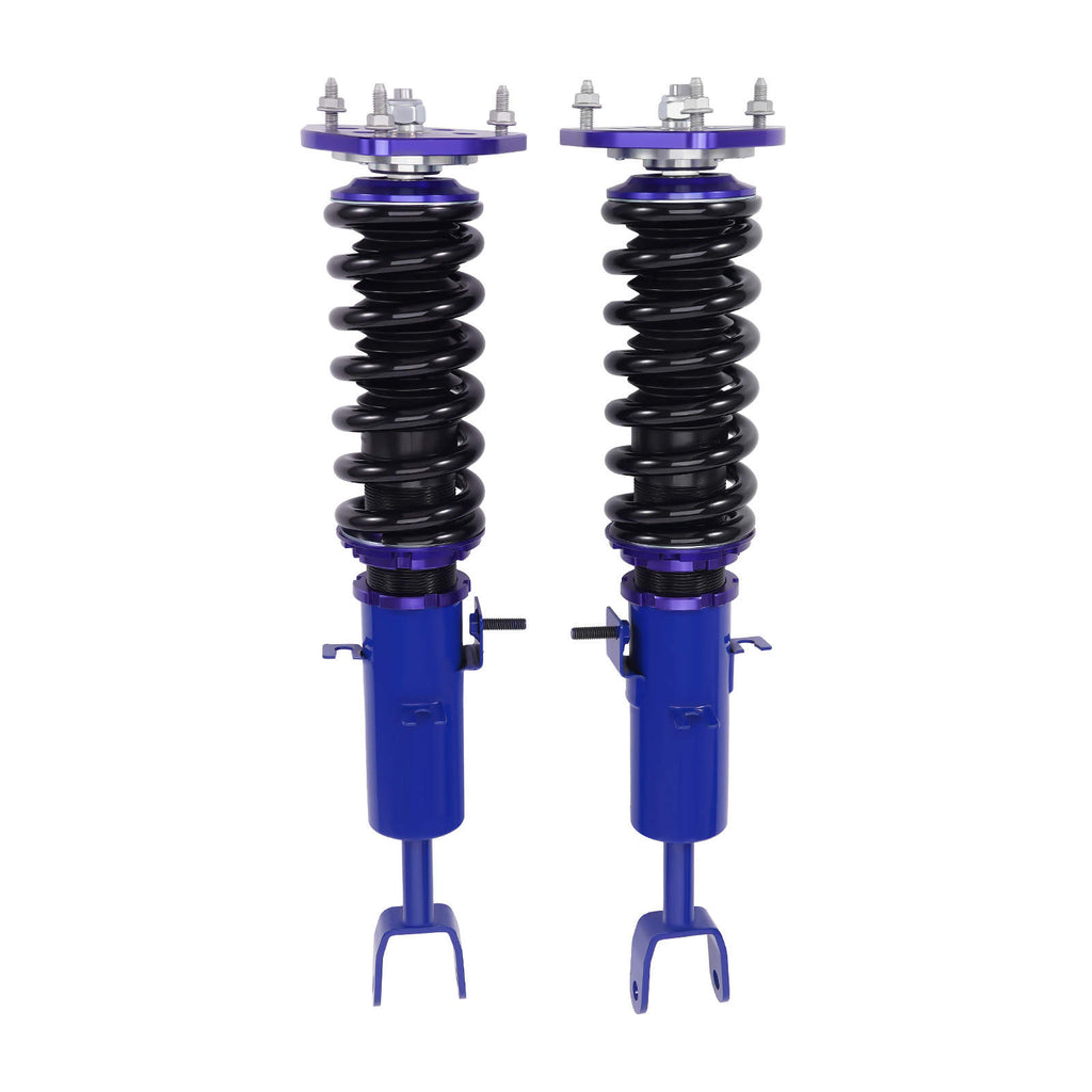 MaXpeedingrods Coilovers compatible for Nissan 350Z 03-08 compatible for Infiniti G35 Coupe Sedan 03-06