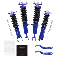 Load image into Gallery viewer, Suspensión tuning Amortiguadores compatible for Nissan 350Z 2003-2008 Z33 Roadster/Coupé