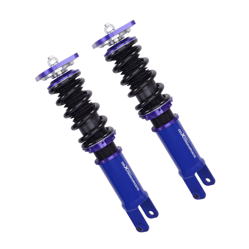MaXpeedingrods Coilovers compatible for Nissan 350Z 03-08 compatible for Infiniti G35 Coupe Sedan 03-06