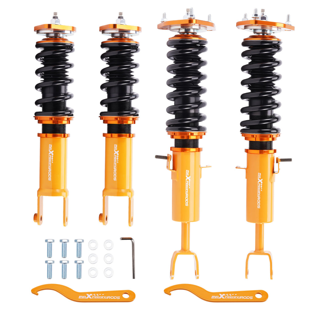 Coilovers Suspension Kit geschikt voor Nissan 350Z Z33 3.5 Skyline Coupe 2003-2008