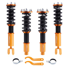 Load image into Gallery viewer, Geschikt voor Honda Accord 8th Gen Full Assembly Golden Coilover Suspension Kits 2008 - 2012 Lowering Kit