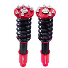Load image into Gallery viewer, 24 Way Adjustable Coilovers 2x Front Suspension Kit compatible for Honda Accord 2008-2012