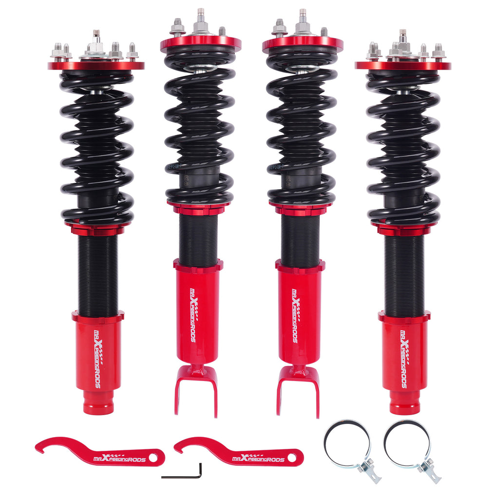 Coilovers Suspension Shocks geschikt voor Honda Accord VIII CP 2008-12 3.5 2.4 2.0 i-VTEC
