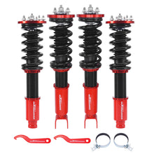 Load image into Gallery viewer, Schroefset Schokdempers geschikt voor Honda Accord Tourer Wagon CW1/CW2/CW3