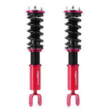 Load image into Gallery viewer, Racing Coilovers Lowering Kit compatible for Honda Accord 08-12 compatible for Acura TSX 09-14
