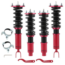 Load image into Gallery viewer, Racing Coilovers geschikt voor Honda Accord 90-97 geschikt voor Acura 97-99 CB CD 24 Ways Damper Shocks Lowering Kit