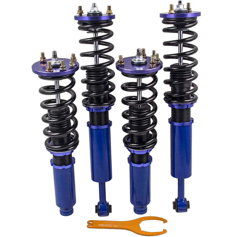 Suspension Coilover compatible for Honda Acura TL 99-03 CL 01-03 Shock Absorber Adj Height
