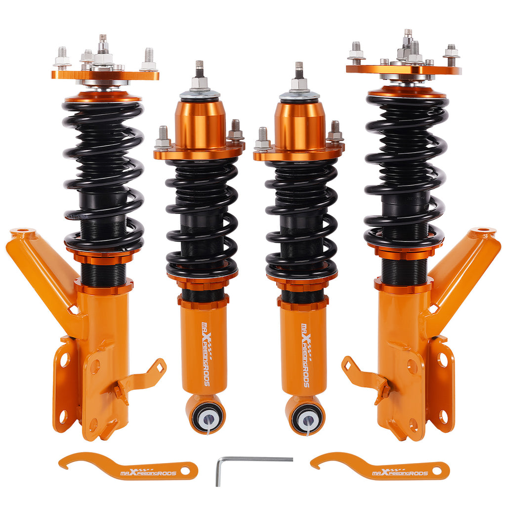 Coilovers Kits geschikt voor Honda Acura RSX 2002-2006 Coil Springs Struts Adj. Damper Lowering Kit