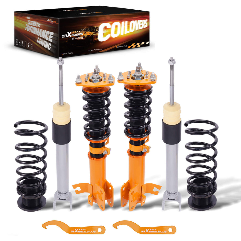 Coilovers Kit compatible for Nissan Altima 02-06 Maxima 04-08 Sedan 4-Door Shock Absorbers