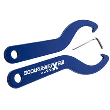 Load image into Gallery viewer, Coilover Adjustment Tool 2x Spanner Wrench Wrenches for Aftermarket Coil Over Lowering Kit